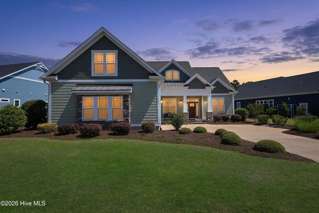 3226 Oceanic Bay Drive, Southport, NC 28461