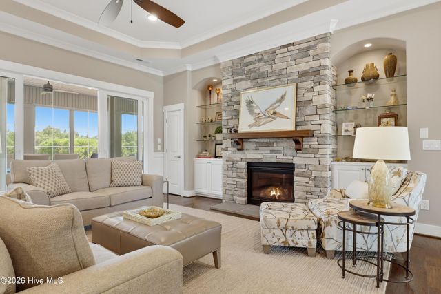 3226 Oceanic Bay Drive, Southport, NC 28461