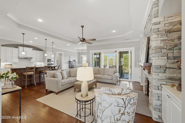 3226 Oceanic Bay Drive, Southport, NC 28461