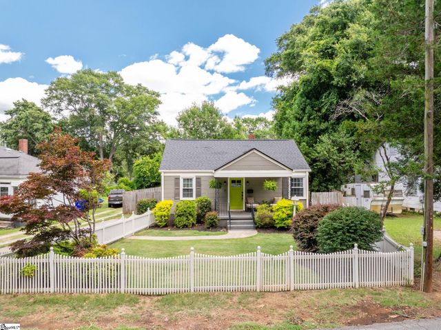 11 Tabor Street, Greenville, SC 29609