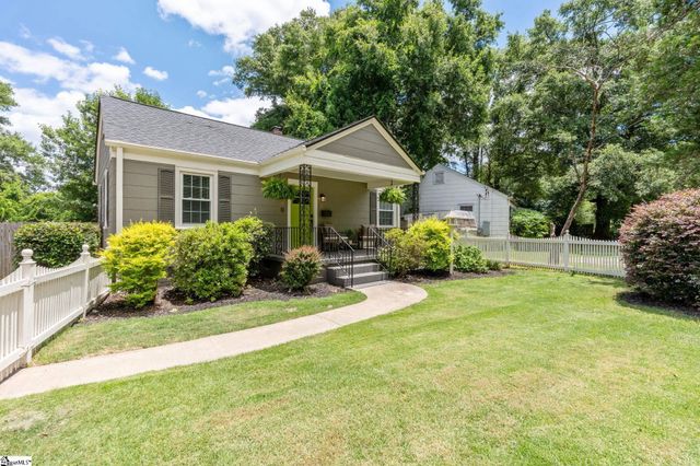 11 Tabor Street, Greenville, SC 29609
