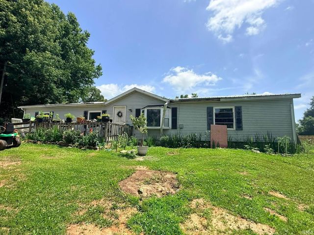 804 Spencer Pike Road, Springville, IN 47462