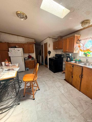 804 Spencer Pike Road, Springville, IN 47462