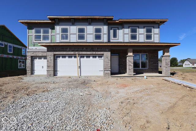 4980 Tawny Court, Brownsburg, IN 46112