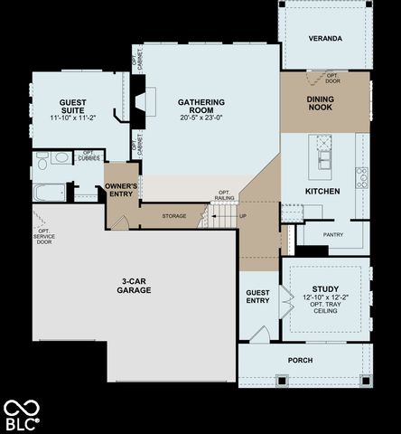 4980 Tawny Court, Brownsburg, IN 46112