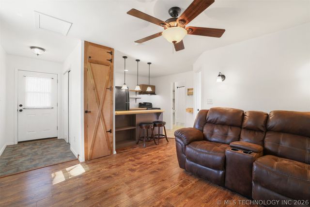 4079 Crooked Bridge Road, Boswell, OK 74727