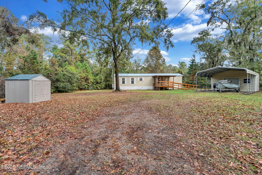 86446 PEEPLES Road, Yulee, FL 32097