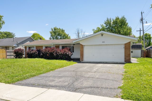 185 Oliver Avenue, Franklin, IN 46131