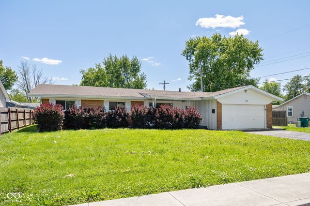 185 Oliver Avenue, Franklin, IN 46131
