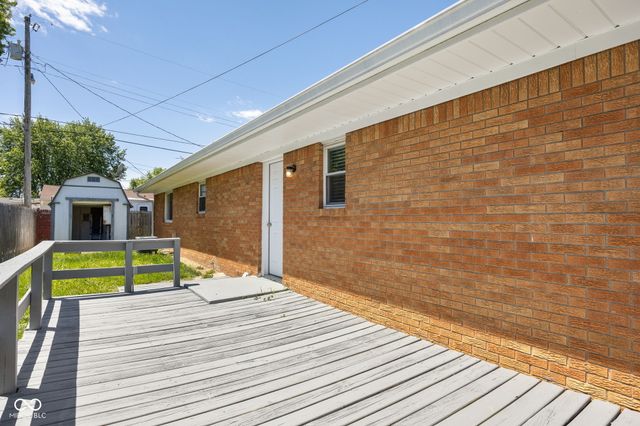 185 Oliver Avenue, Franklin, IN 46131