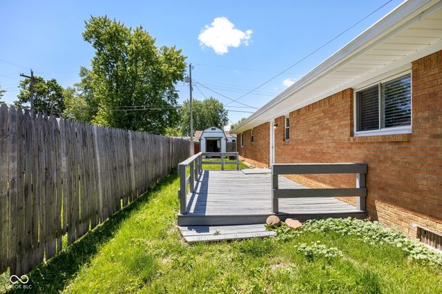 185 Oliver Avenue, Franklin, IN 46131