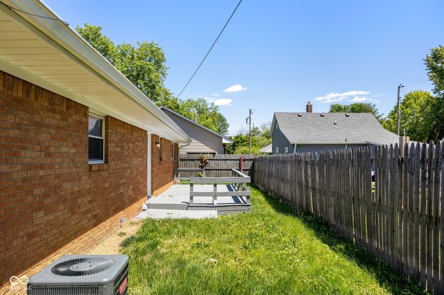 185 Oliver Avenue, Franklin, IN 46131