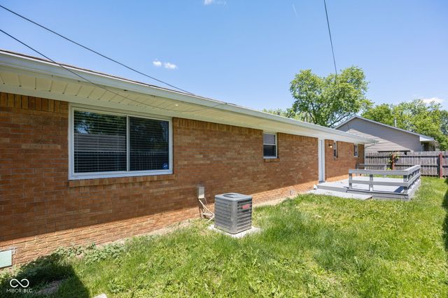 185 Oliver Avenue, Franklin, IN 46131