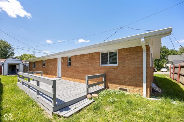 185 Oliver Avenue, Franklin, IN 46131