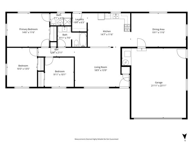185 Oliver Avenue, Franklin, IN 46131