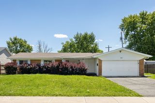 185 Oliver Avenue, Franklin, IN 46131