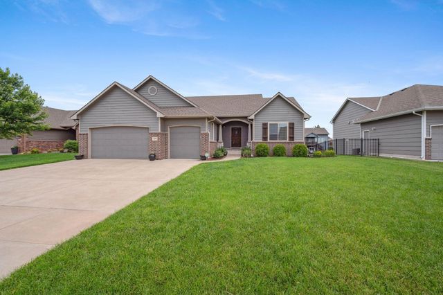 12446 E 27th Ct N, Wichita, KS 67226