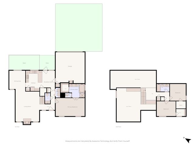 3227 Summerfield Drive, Grapevine, TX 76051