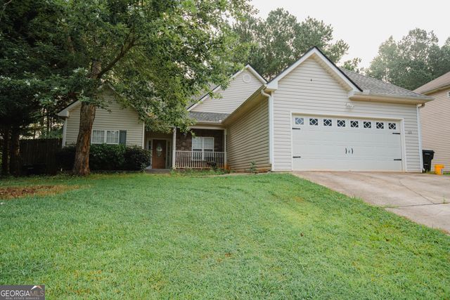 121 E Woodland Manor, Temple, GA 30179