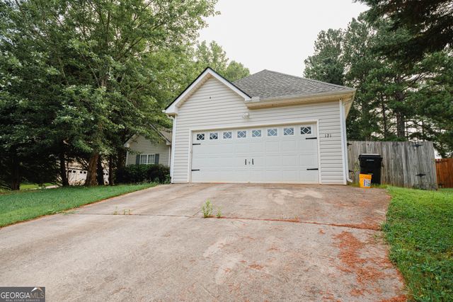 121 E Woodland Manor, Temple, GA 30179