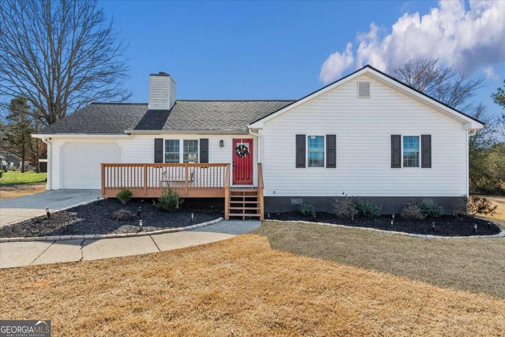 25 Twin Branches SW Lane, Cartersville, GA 30120