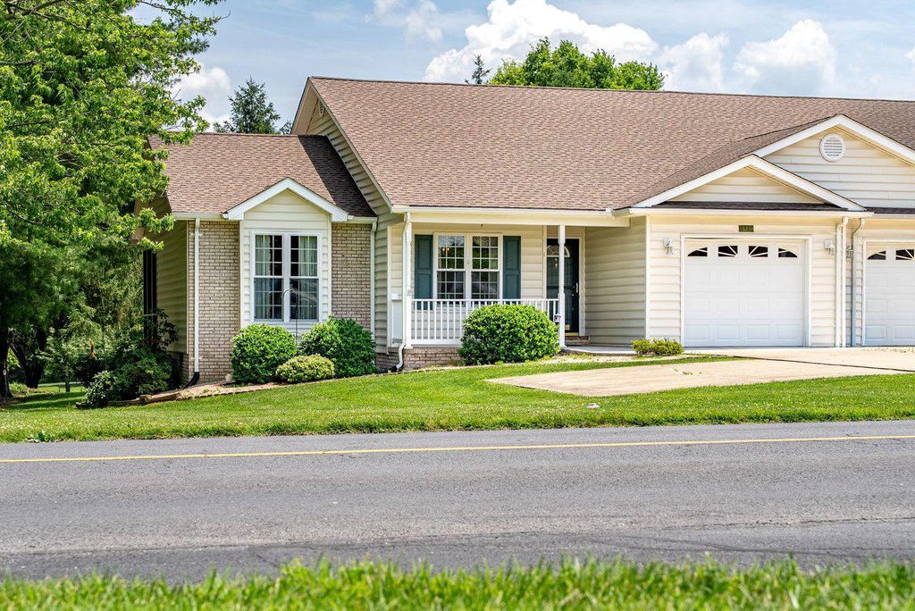 849 OX ROAD, Woodstock, VA 22664