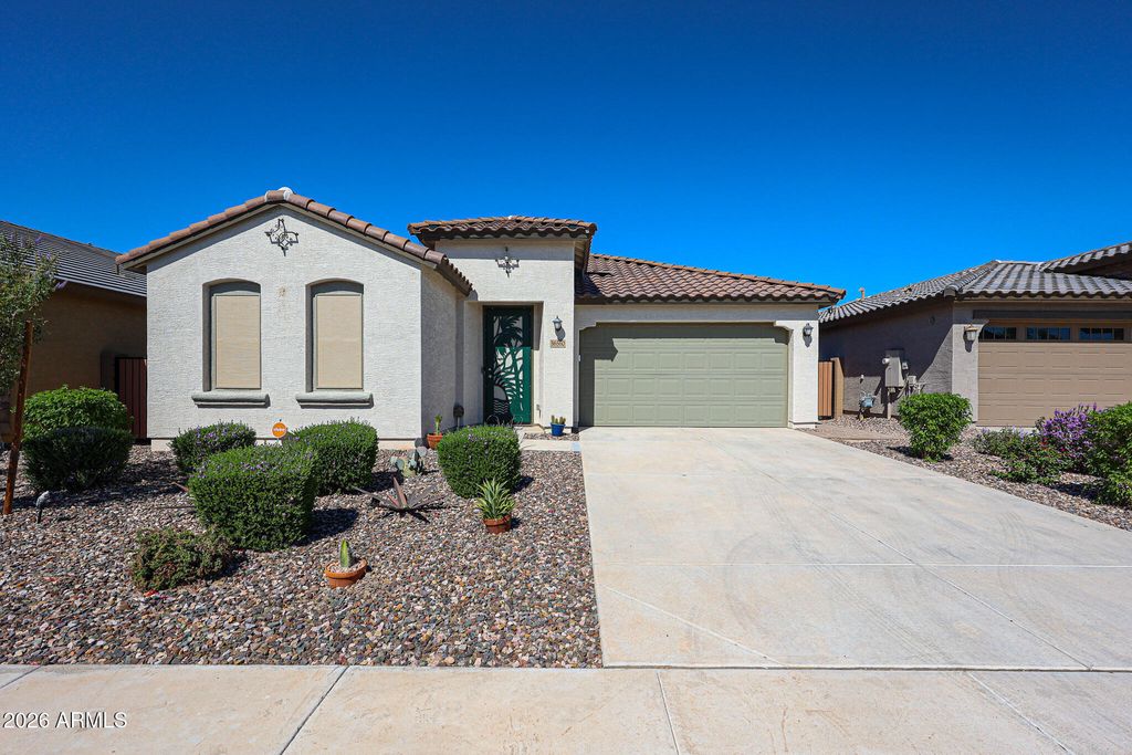 36560 W Leonessa Avenue, Maricopa, AZ 85138 — exterior
