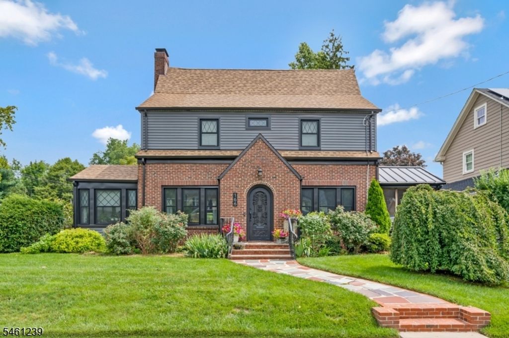 166 Sandford Ave, North Plainfield Boro, NJ 07060 — exterior