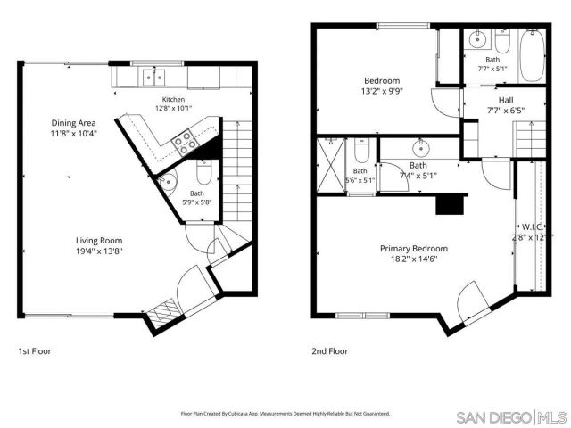 2252 Caminito Pajarito 126, San Diego, CA 92107