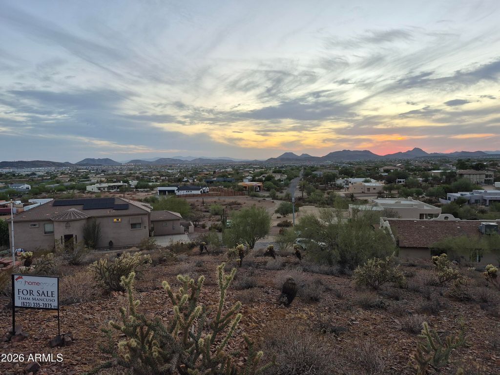 500 W BRILES Road -, Phoenix, AZ 85085 — exterior