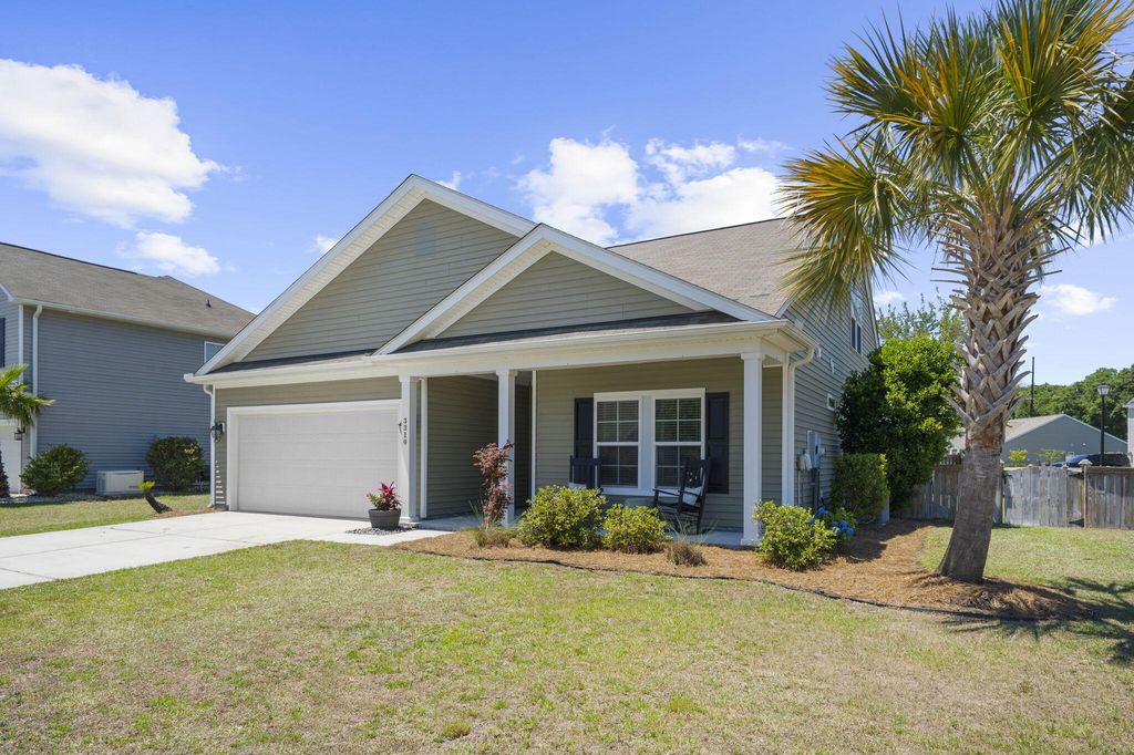 3310 Zoe Street, Johns Island, SC 29455