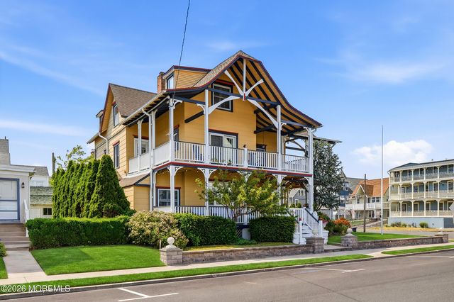 93 Central Avenue, Ocean Grove, NJ 07756