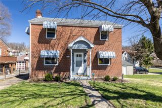 2902 Center St, Ingram, PA 15205