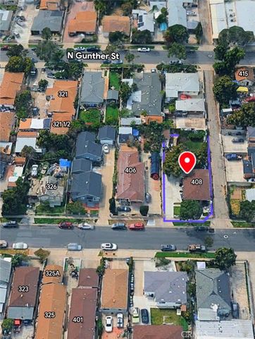 408 N Jackson Street, Santa Ana, CA 92703