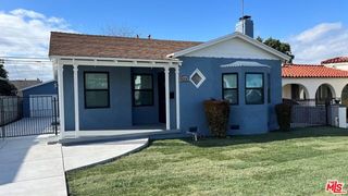 9237 S Hobart Boulevard, Los Angeles, CA 90047