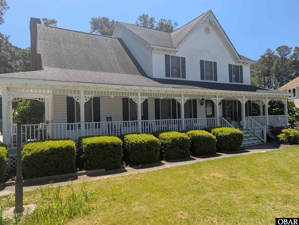 Image 1 of property listing at 115 Stratton Lane Lot 5, Manteo, NC 27954