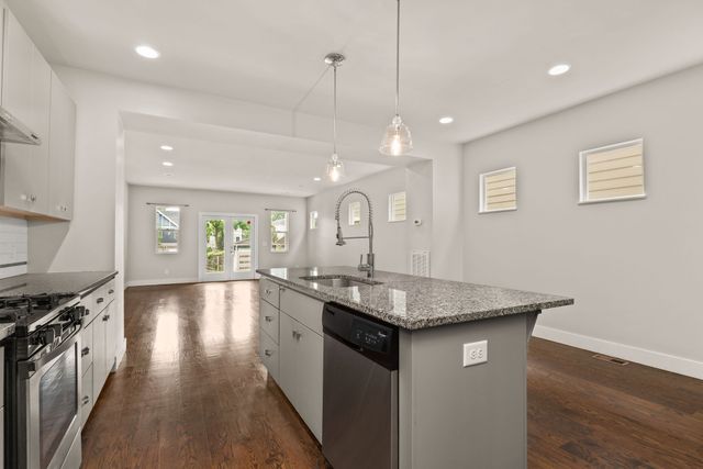 1724 6th Ave N Unit A, Nashville, TN 37208