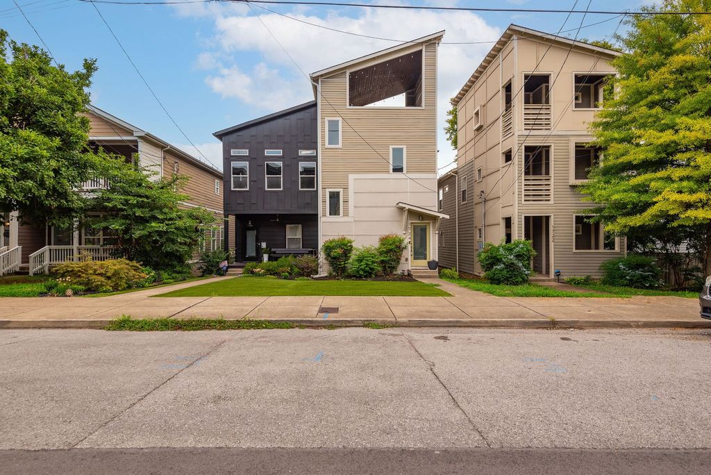 1724 6th Ave N Unit A, Nashville, TN 37208