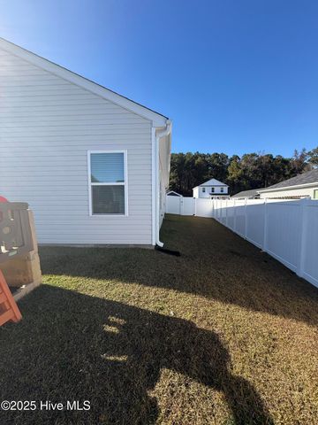 5256 Meagan Lane NE Lot 90, Winnabow, NC 28479