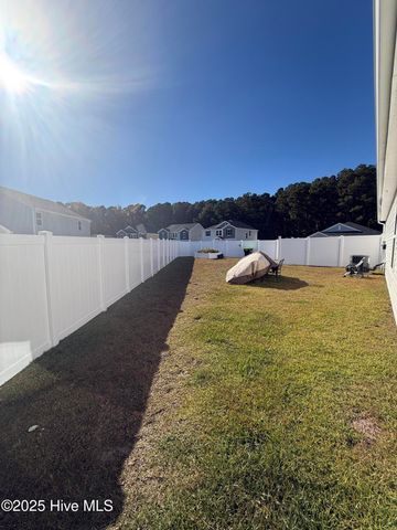 5256 Meagan Lane NE Lot 90, Winnabow, NC 28479