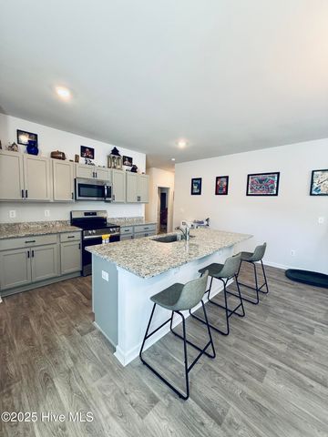 5256 Meagan Lane NE Lot 90, Winnabow, NC 28479