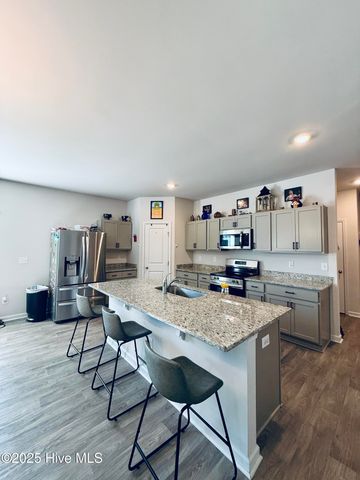 5256 Meagan Lane NE Lot 90, Winnabow, NC 28479