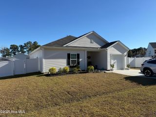 5256 Meagan Lane NE Lot 90, Winnabow, NC 28479