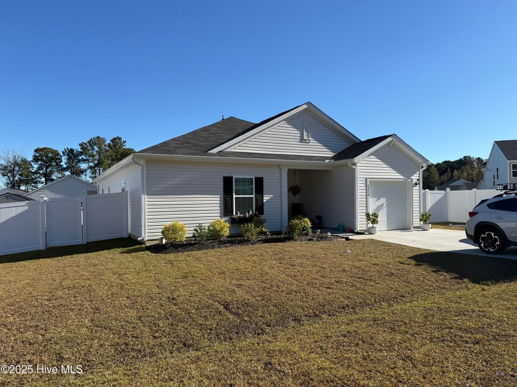 5256 Meagan Lane NE Lot 90, Winnabow, NC 28479