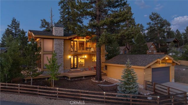 650 Lintner, Big Bear Lake, CA 92315