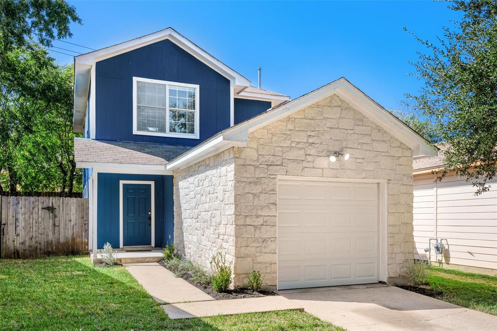 1562 Parkfield CIR, Round Rock, TX 78664