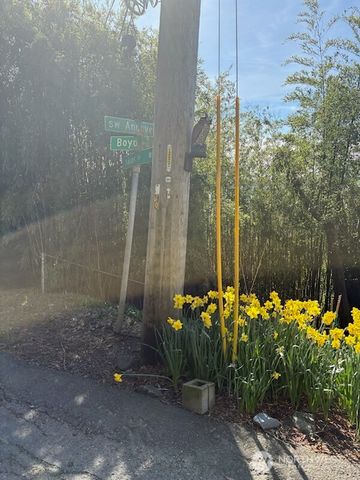 38 XX Boyd Place SW, Seattle, WA 98116