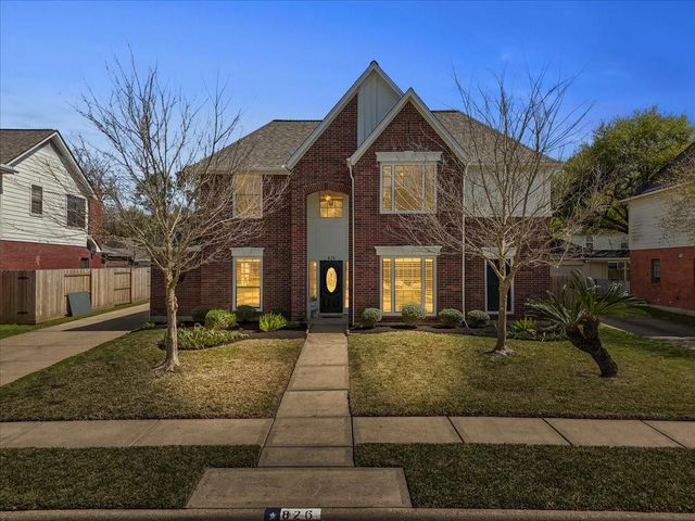 826 Prairie Brook Court, Houston, TX 77062