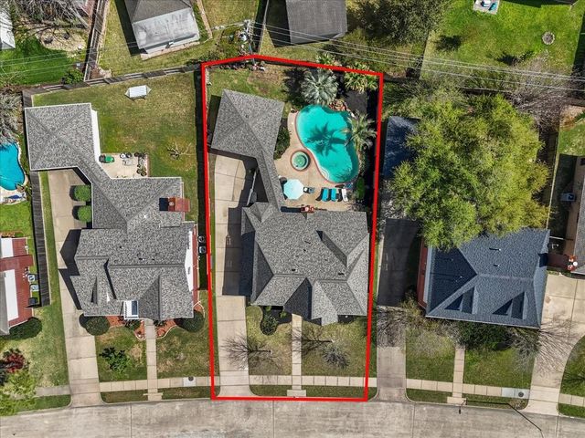 826 Prairie Brook Court, Houston, TX 77062