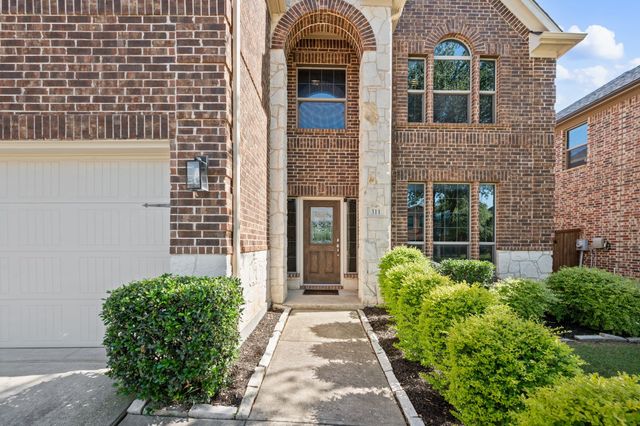 311 Blythe Bridge Drive, Roanoke, TX 76262